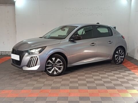 Peugeot 208 Hybrid 100 e-DCS6 Style 2025 occasion &Eacute;tr&eacute;chy 91580