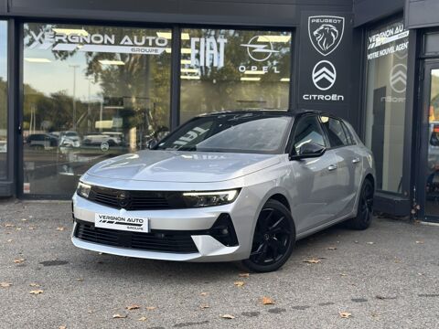 Opel Astra 1.2 Turbo 130ch GS LINE 2022 occasion Anduze 30140
