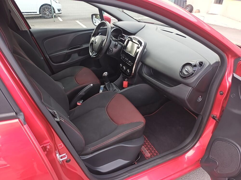 Clio IV Business Energy 1.5 dCi 90 Eco2 83g 2012 occasion 35210 Ch&acirc;tillon-en-Vendelais