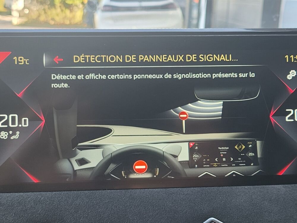 DS3 1.2 PURETECH 130 AUTO PERFORMANCE LINE + 2022 occasion 30260 Quissac