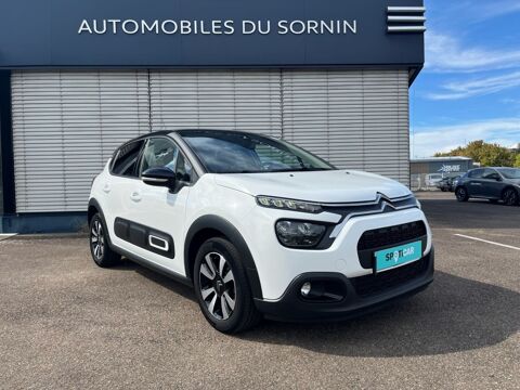 Annonce voiture Citroën C3 11500 €