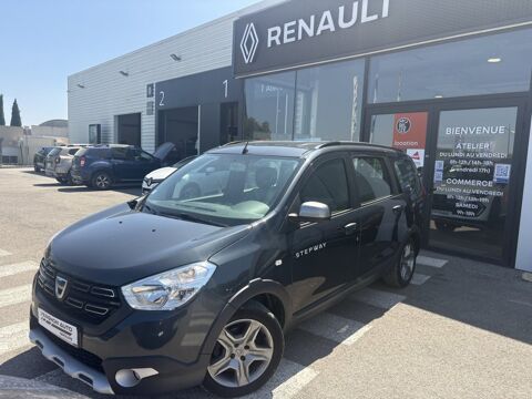 Dacia Lodgy Stepway TCe 130 FAP E6U 2021 occasion Sauve 30610