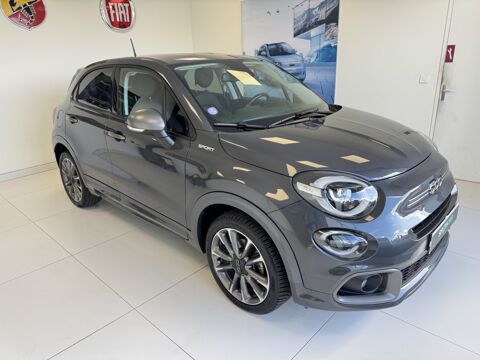 500 X 1.5 MHEV FFLY 130ch DCT7 Sport 2023 occasion 76360 Barentin