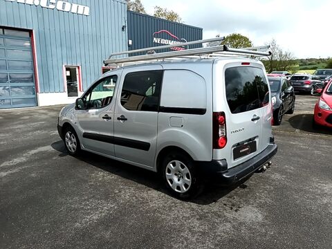 Partner 1.6 HDI 115 PACK CLIM NAV 120 L1 2015 occasion 35210 Ch&acirc;tillon-en-Vendelais