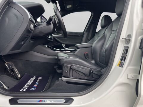 X3 xDrive30e M Sport 292 Toit ouvrant Attelage Laser Autres mod 2022 occasion 69007 Lyon