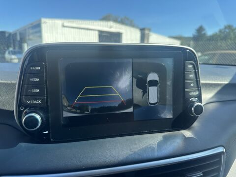 Tucson 1.6 CRDI 136 DCT-7 EXECUTIVE 2018 occasion 38460 Cr&eacute;mieu