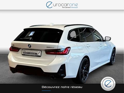 S&eacute;rie 3 320d xDrive M Sport 190 ch Toit ouvrant Pack noir Autres mod 2023 occasion 69007 Lyon