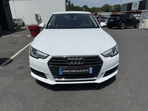 A4 1.4 TFSI 150 S tronic 2016 occasion 19360 Malemort-sur-Corr&egrave;ze
