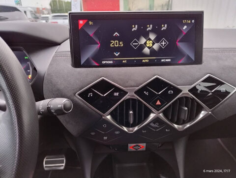 DS3 PureTech 130 Auto Performance Line + 2020 occasion 79500 Melle