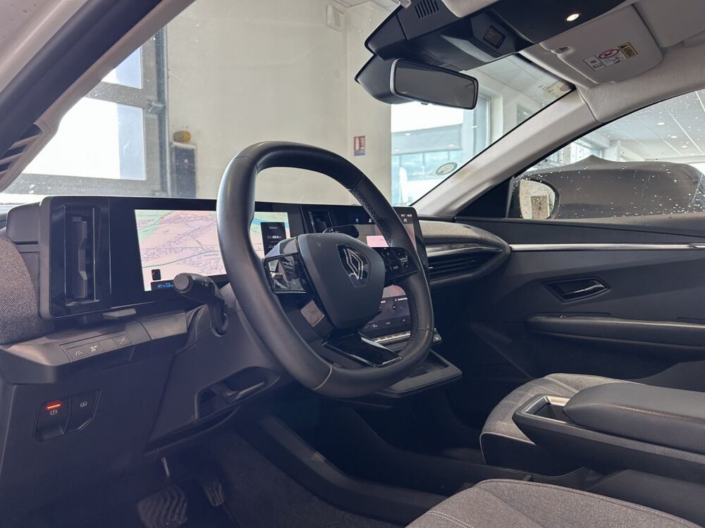 M&eacute;gane evolution ER EV60 130ch super charge 2022 occasion 38370 Saint-Clair-du-Rh&ocirc;ne