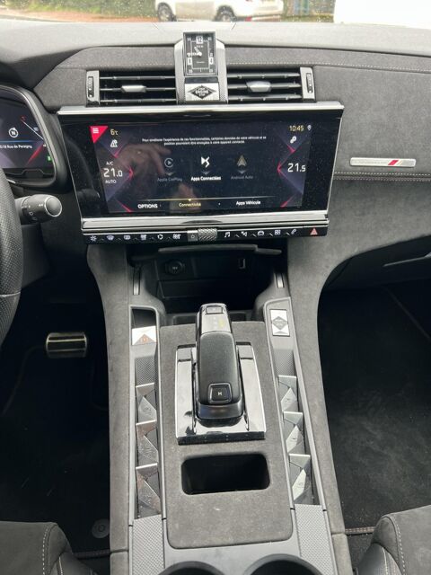 DS3 BlueHDi 130 Auto PERFORMANCE LINE 2022 occasion 42640 Saint-Germain-Lespinasse