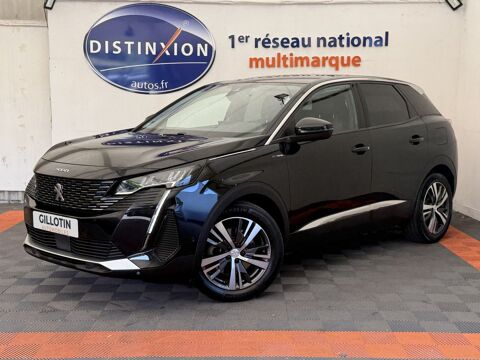 Annonce voiture Peugeot 3008 19990 €