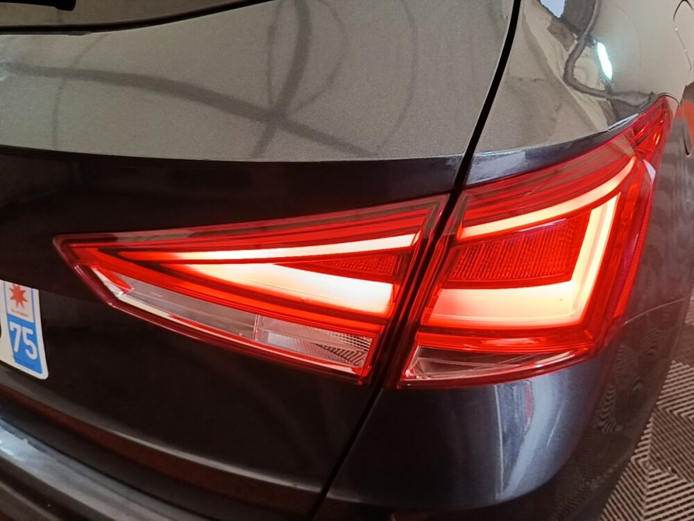 Arona 1.0 EcoTSI 115ch DSG7 S/S Xcellence 2019 occasion 91580 &Eacute;tr&eacute;chy