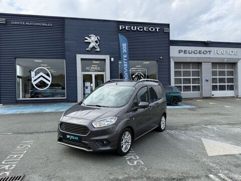 Tourneo VP 1.0 E100 AMBIENTE 2019 occasion 86300 Chauvigny
