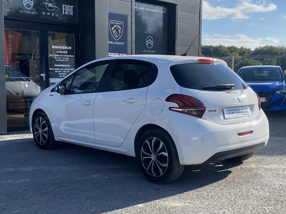208 Puretech 82 Signature 2019 occasion 30260 Quissac