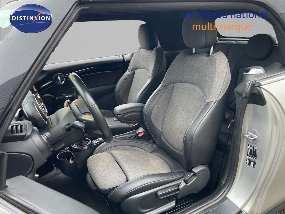 MINI COUPE 1.5 136CH STEPTRONIC 2023 occasion 91580 &Eacute;tr&eacute;chy