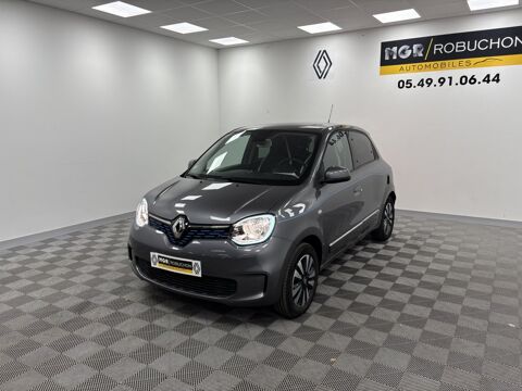Renault Twingo Intens - Achat Int&eacute;gral -21MY 2022 occasion Montmorillon 86500