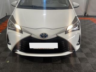 Yaris 1.5 Hybride 100h France Business 2020 occasion 91580 &Eacute;tr&eacute;chy