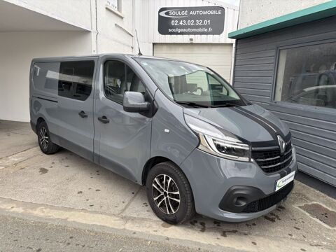Citroën Jumpy CA GCF L2H1 1200 Energy dCi 170 EDC 2020 occasion Soulgé-sur-Ouette 53210