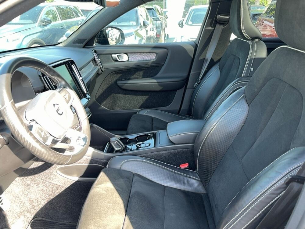 XC40 D3 AWD AdBlue 150 Geartro 8 R-Design 2019 occasion 63300 Thiers