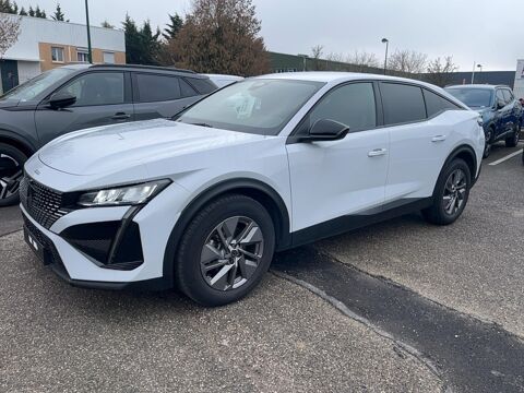 Peugeot 408 Hybrid 136 e-DCS6 ALLURE 2024 occasion Villefontaine 38090