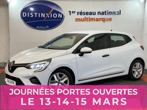 Renault Clio Business SCe 65 -21N 2021 occasion &Eacute;tr&eacute;chy 91580