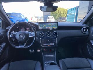 Classe A A 200 d Fascination BA7 2017 occasion 30260 Quissac