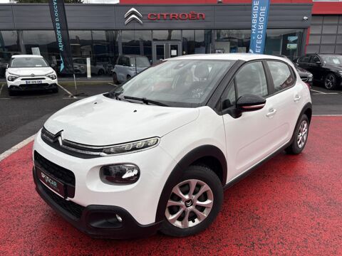 Citroën C3 BlueHDi 100CH BVM6 Feel Business + RADAR 2018 occasion Ambert 63600
