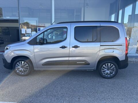 Berlingo M Diesel 130 MAX 5 places Auto 2026 occasion 38460 Cr&eacute;mieu