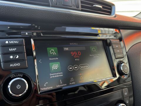 Qashqai 1.5 DCI 115 DCT Tekna+ 2019 occasion 86440 Mign&eacute;-Auxances
