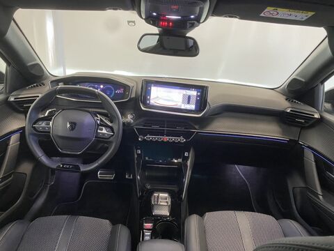 208 Hybrid 110 e-DCS6 GT 2025 occasion 38550 Saint-Maurice-l'Exil