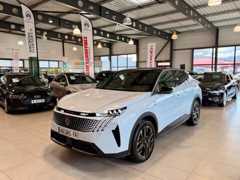 Peugeot 3008 1.2 HYBRID 145 E-DCS6 GT 2025 occasion Gerzat 63360