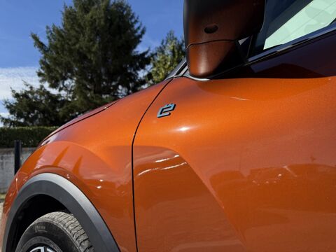 C4 e 136 ch (100 kW) Auto Shine 2022 occasion 69330 Meyzieu