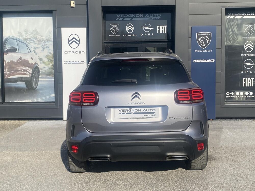 C5 aircross BlueHDi 130 S&S EAT8 Shine 2021 occasion 30260 Quissac