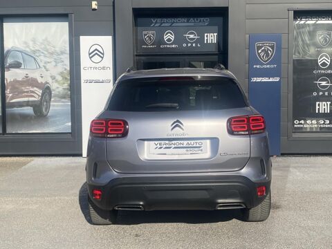 C5 aircross BlueHDi 130 S&S EAT8 Shine 2021 occasion 30260 Quissac