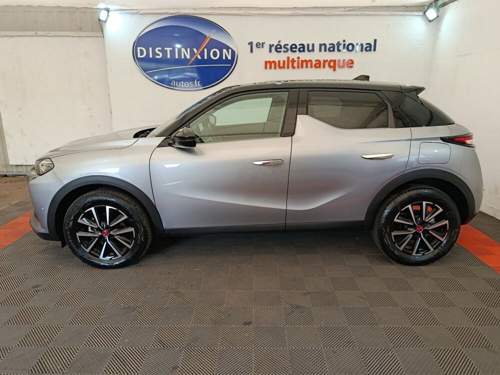 DS3 1.2 PURETECH 130 AUTO PERFORMANCE LINE 2024 occasion 91580 &Eacute;tr&eacute;chy