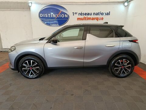 DS3 1.2 PURETECH 130 AUTO PERFORMANCE LINE 2024 occasion 91580 &Eacute;tr&eacute;chy