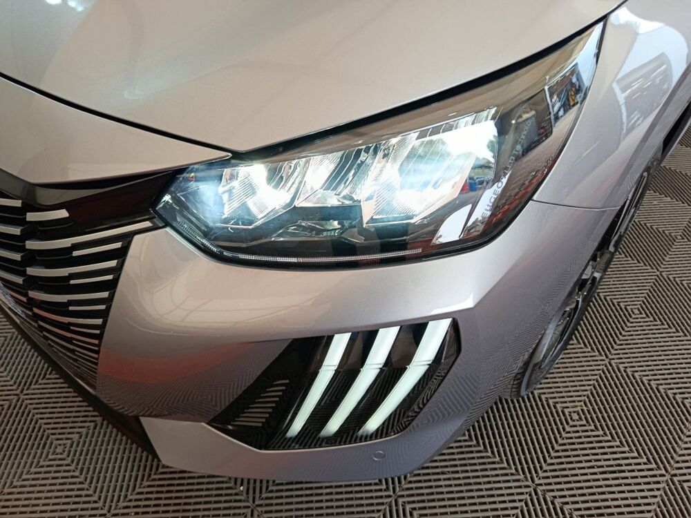 208 Electrique 136ch Style 2024 occasion 91580 &Eacute;tr&eacute;chy