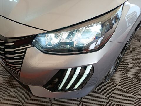 208 Electrique 136ch Style 2024 occasion 91580 &Eacute;tr&eacute;chy