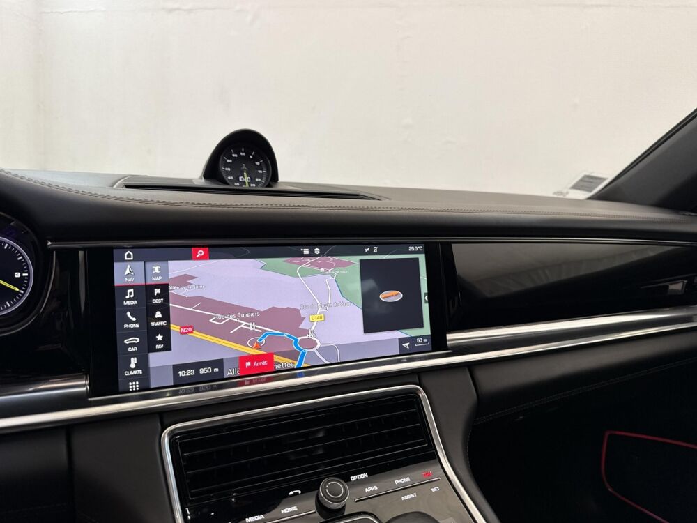 Panamera 4 E-Hybrid Sport Turismo 2018 occasion 91580 &Eacute;tr&eacute;chy