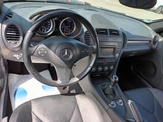 Classe A SLK 200 2LOOK Edition Kompressor 2009 occasion 35210 Ch&acirc;tillon-en-Vendelais