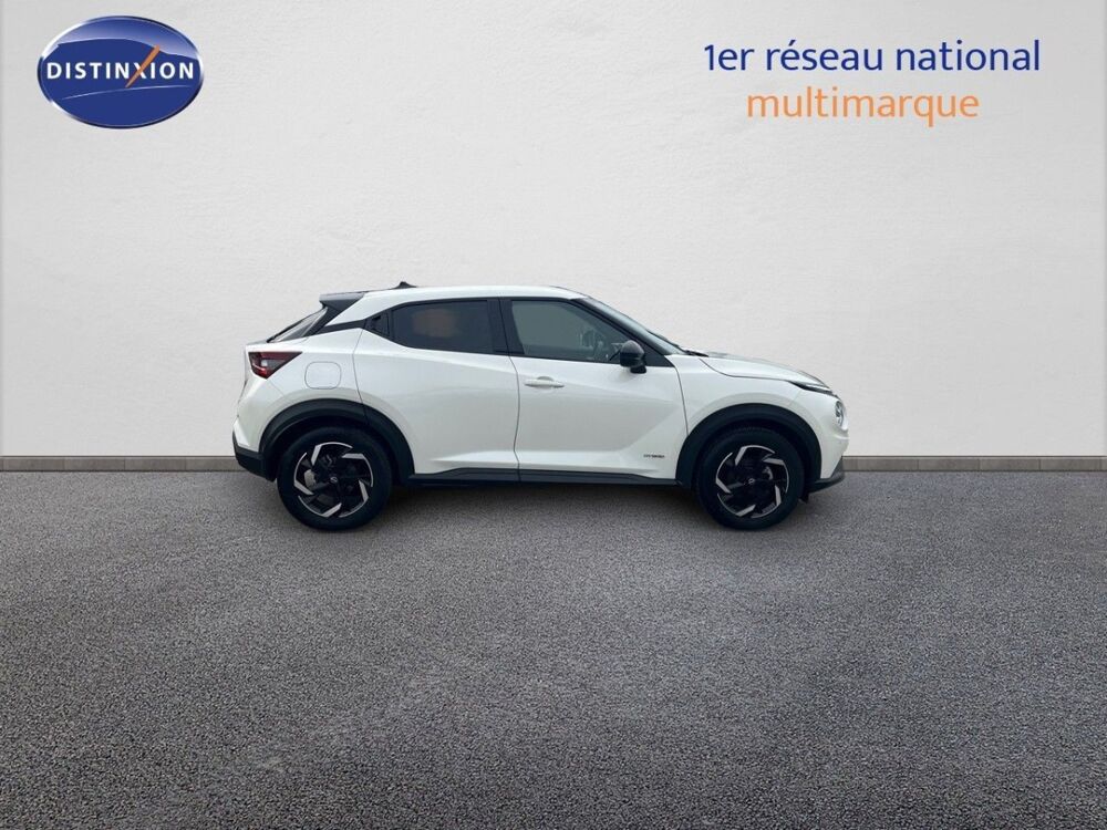 Juke 1.6 HEV 143CH CA N-CONNECTA 2024 occasion 91580 &Eacute;tr&eacute;chy