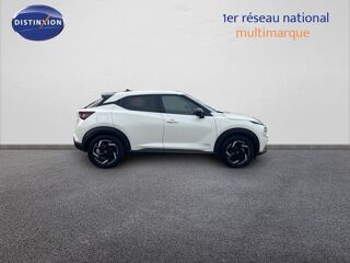 Juke 1.6 HEV 143CH CA N-CONNECTA 2024 occasion 91580 &Eacute;tr&eacute;chy