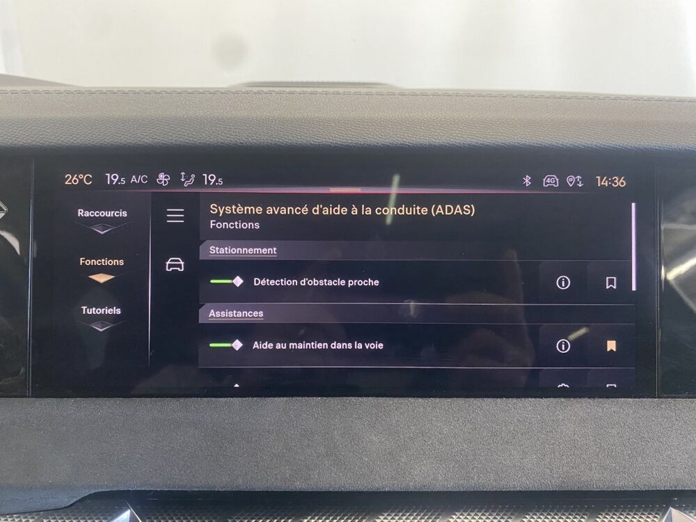 DS3 E-TENSE 225 PERFORMANCE LINE + AUTO 2023 occasion 38550 Saint-Maurice-l'Exil