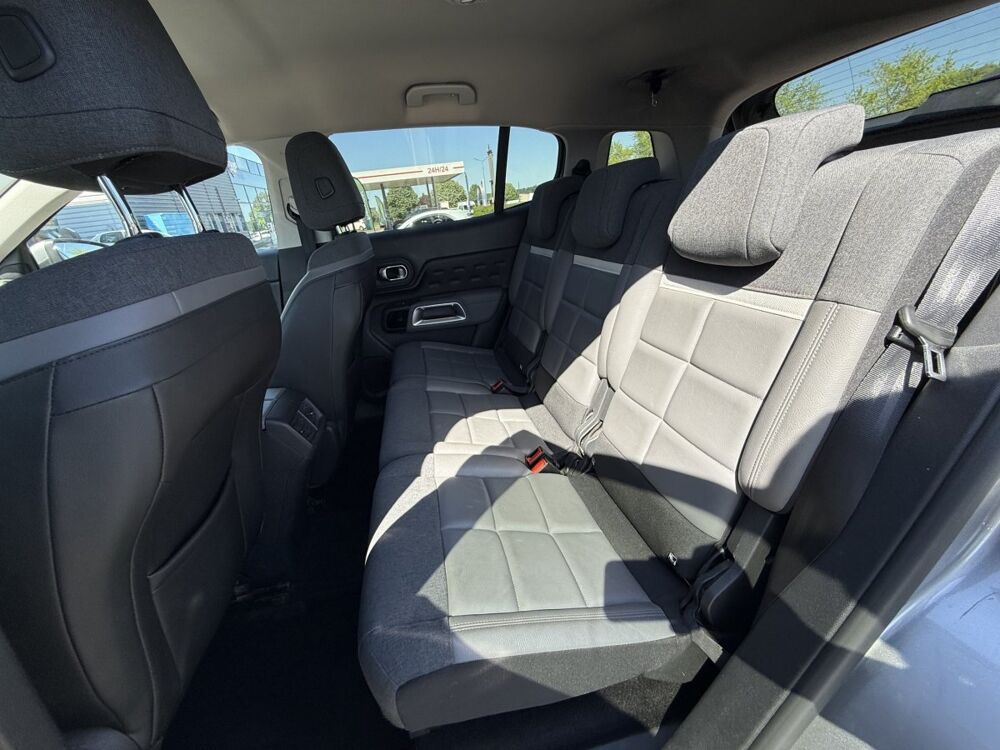 C5 aircross BlueHDi 130 S&S BVM6 Business 2020 occasion 86300 Chauvigny