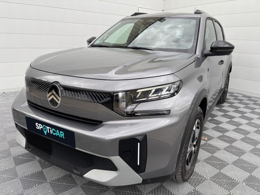 E-C3 Electrique 113ch Auto MAX 2024 occasion 69330 Meyzieu
