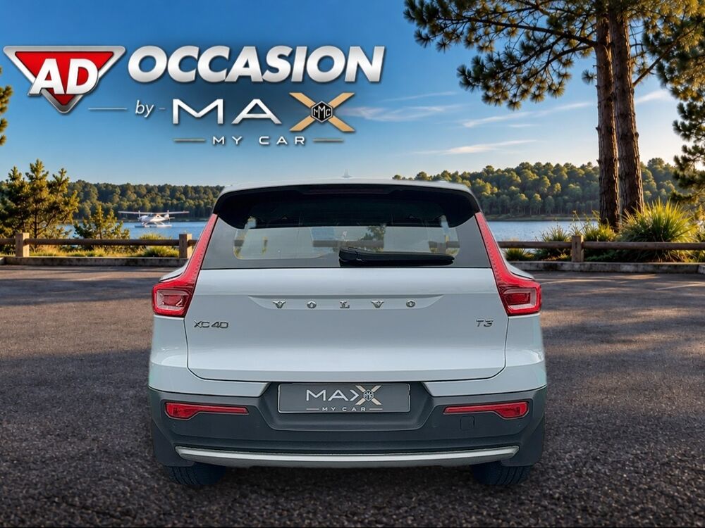 XC40 T3 163 Geartronic 8 Momentum 5 portes (juin 2020) (co2 165) 2020 occasion 40160 Parentis-en-Born