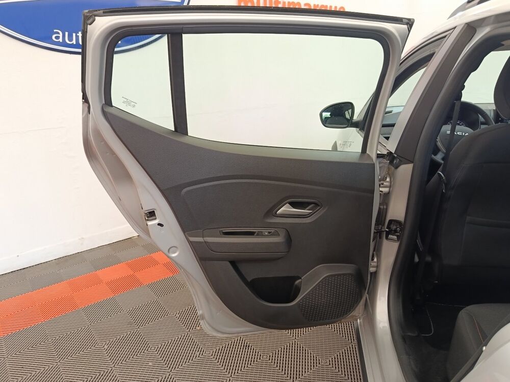 Sandero Expression EGO-G 100 -22 2023 occasion 91580 &Eacute;tr&eacute;chy