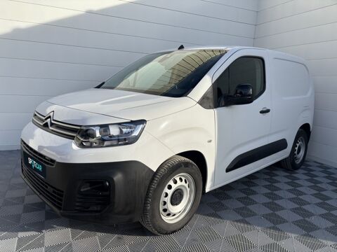 Citro&euml;n Jumpy Taille M 800kg 136ch 50kWh 2023 occasion Meyzieu 69330