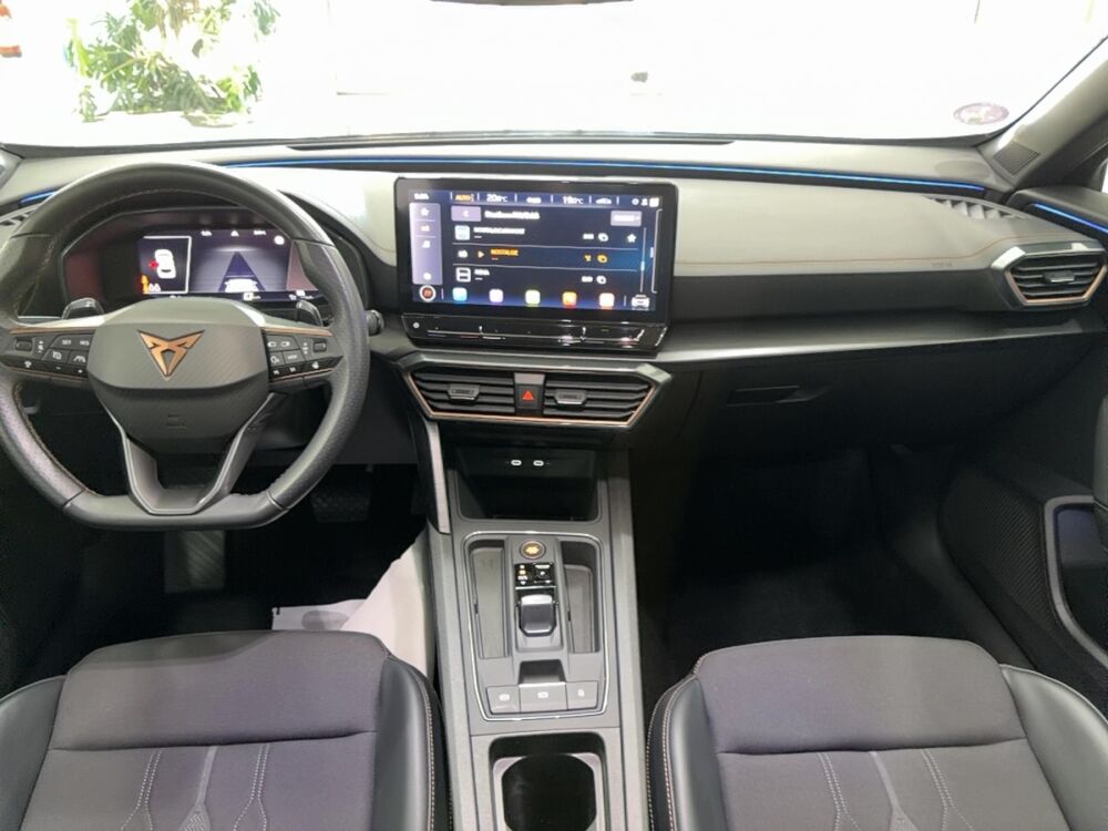 Formentor 1.5 TSI 150ch DSG7 V 2022 occasion 63300 Thiers